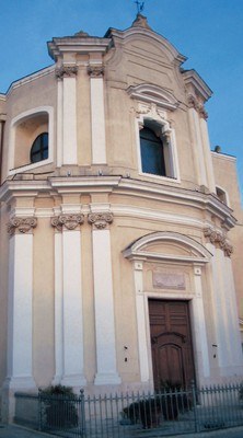 Santa Maria del Campo e della Pietà