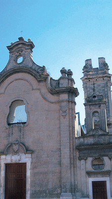 Santa Maria del Fonte