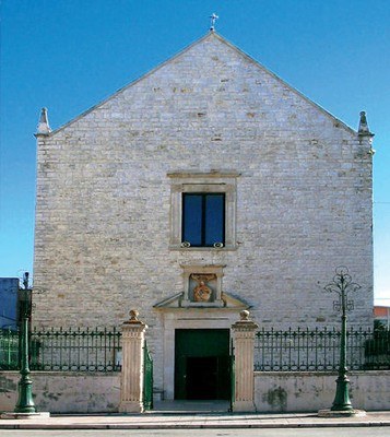 Santa Maria di Monteverde