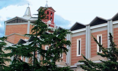 Santuario Santi Medici Cosma e Damiano
