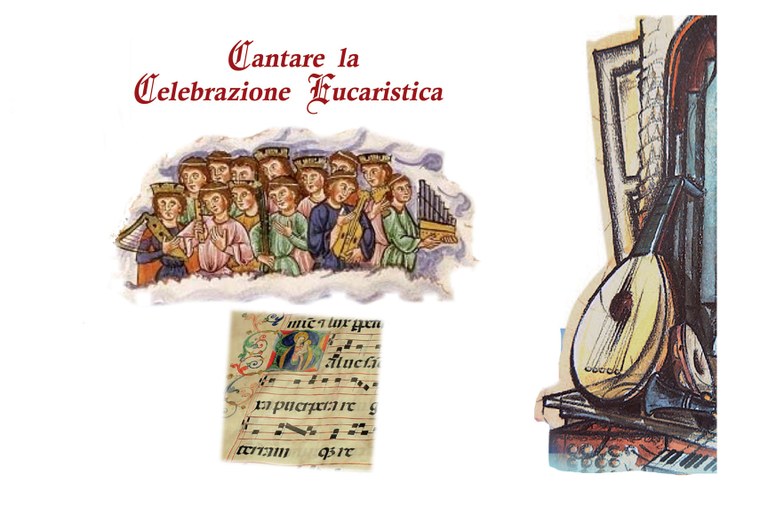 “Cantare la Messa”