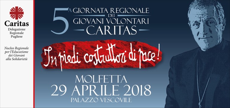“In piedi costruttori di pace”
