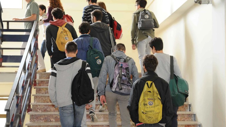 “La scuola illumini gli occhi del vostro cuore”