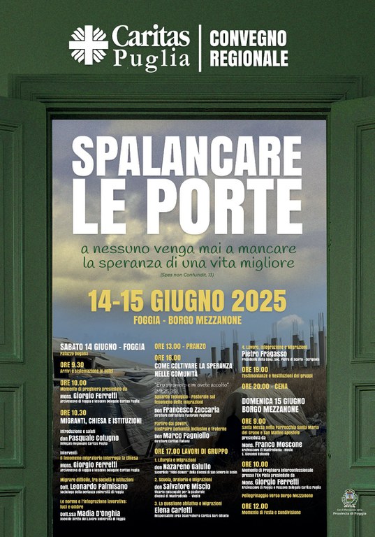 Convegno Regionale Caritas