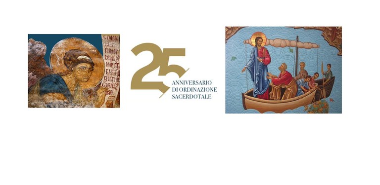 25° Anniversario di Ordinazione Presbiterale