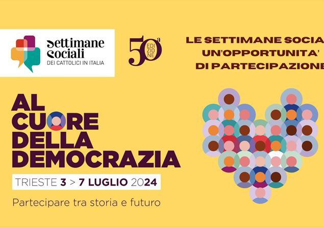50a Settimana Sociale dei Cattolici in Italia. La presenza della nostra Diocesi
