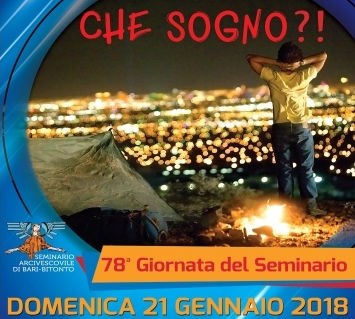 78ª Giornata del Seminario Diocesano
