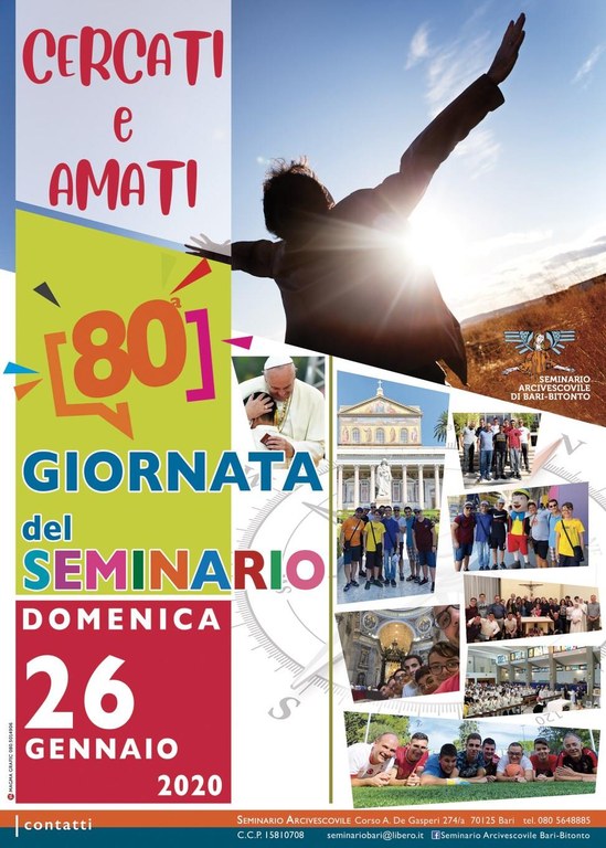 80ª Giornata del Seminario