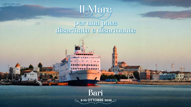 A Bari il 5° Convegno Nazionale dell'Apostolato del mare