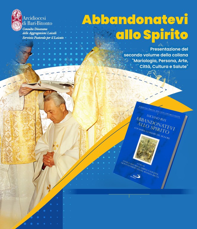 Abbandonatevi allo Spirito