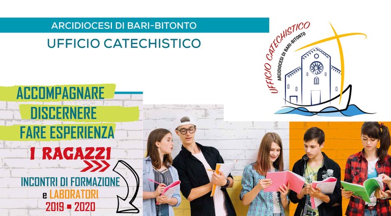 Accompagnare, discernere, fare esperienza... I ragazzi