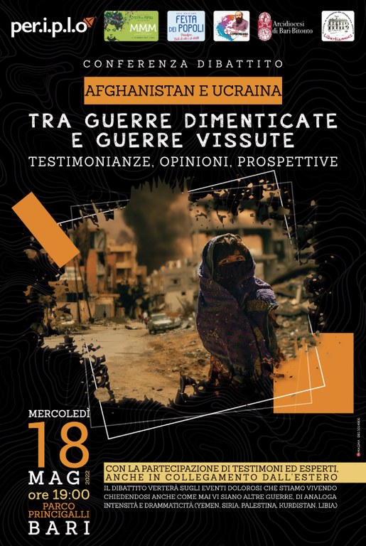 Afghanistan e Ucraina. Tra guerre dimenticate e guerre vissute