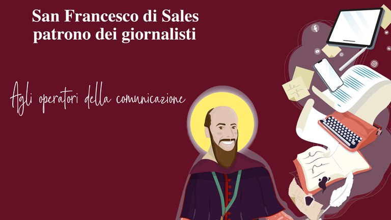 Agli Operatori della Comunicazione