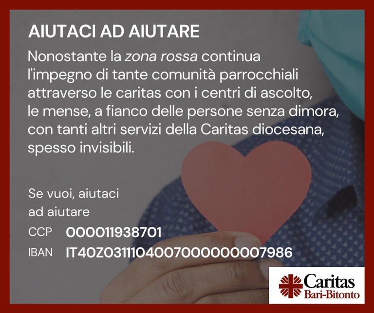 Aiutaci ad aiutare