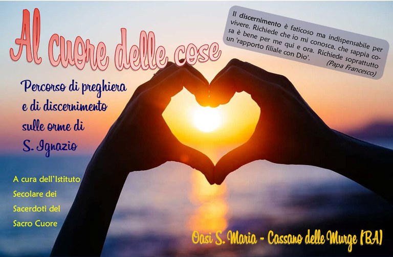 Al cuore delle cose