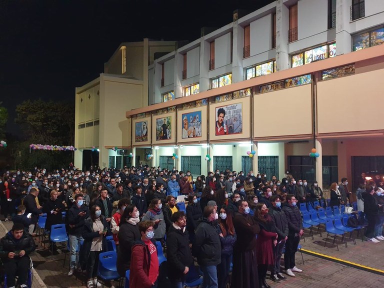 "Alzati! Ti ho costituito testimone di quel che hai visto" (At 26, 16)
