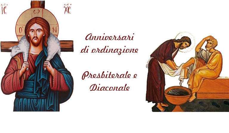 Anniversari di Ordinazione