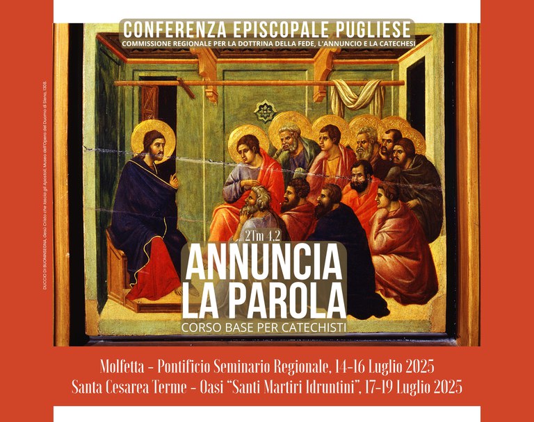 Annuncia la Parola