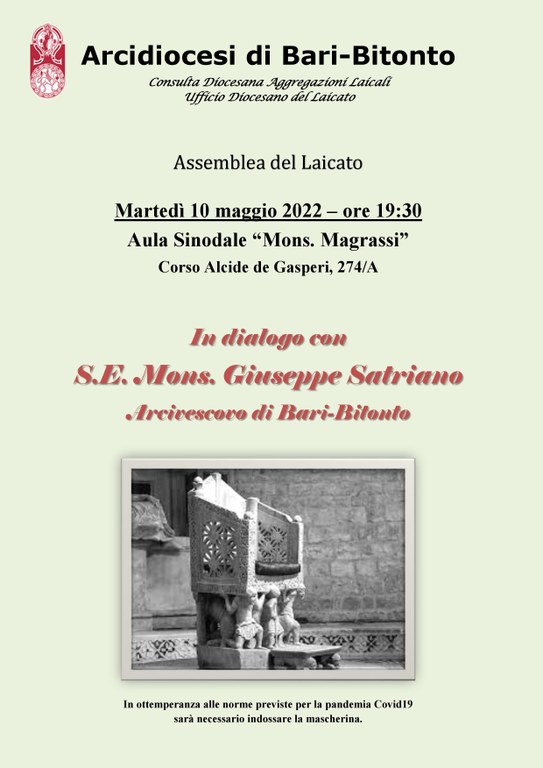 Assemblea del Laicato