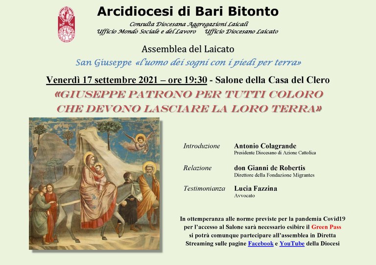 Assemblea del Laicato