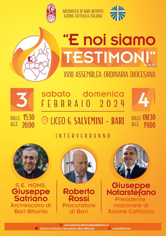 Assemblea Ordinaria elettiva di AC