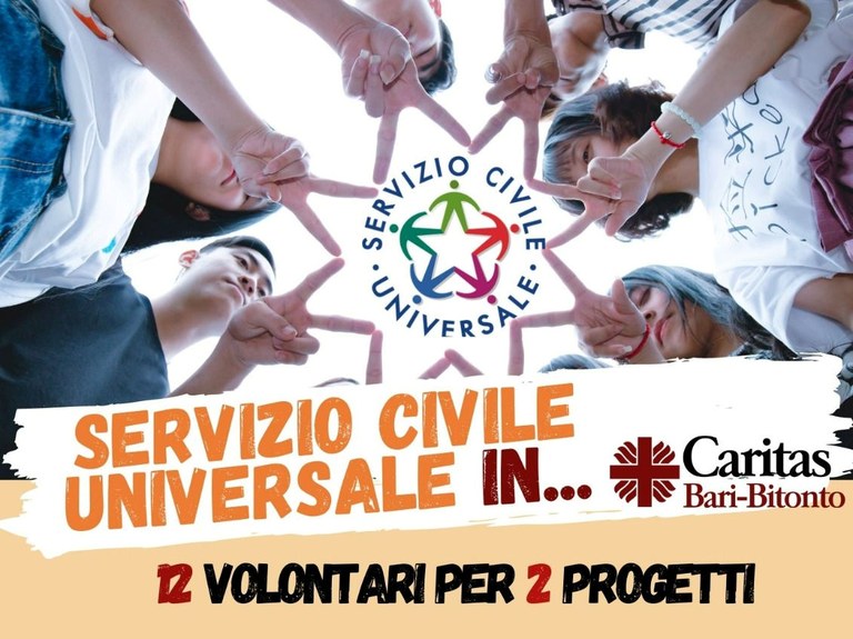 Bando Servizio Civile 2021/2022