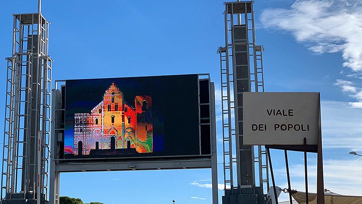 Il pranzo di domenica alla Fiera del Levante