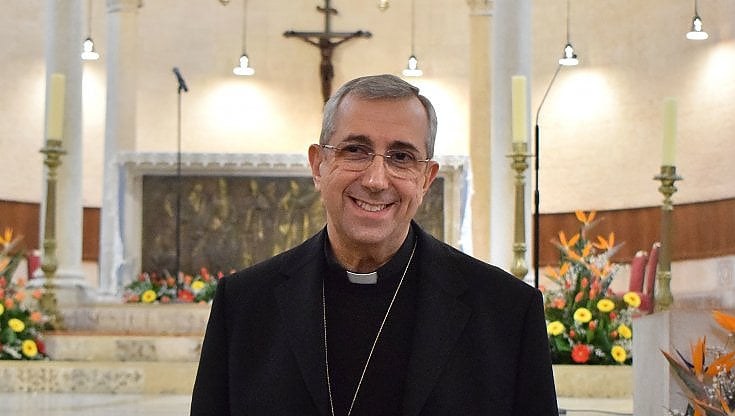 Buon compleanno Padre Arcivescovo!