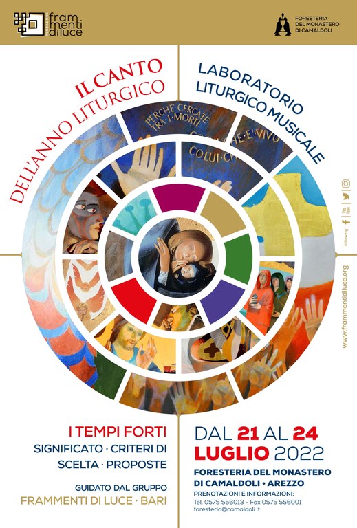 Il Canto dell'Anno Liturgico