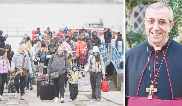 Caritas Diocesana. Aggiornamento Ucraina dell'11 luglio 2022
