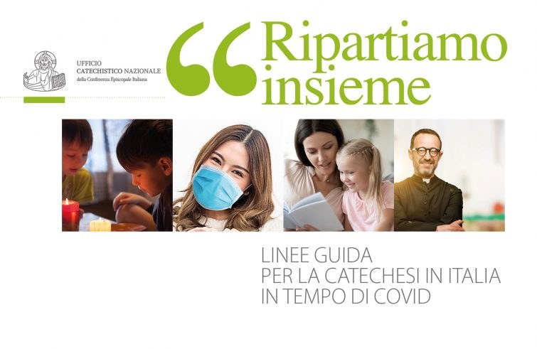 Catechesi: Cei, pubblicato un Documento per la ripartenza del nuovo anno pastorale al tempo del Covid
