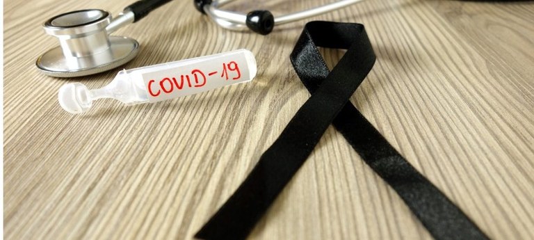 Celebrazione in memoria delle vittime della pandemia