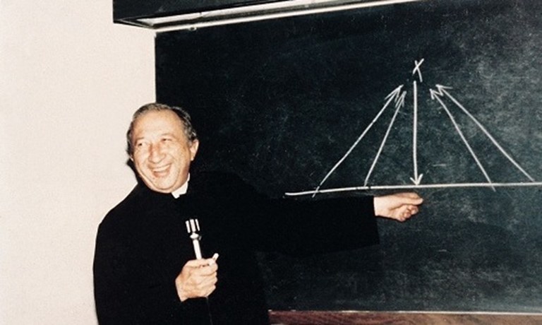 Celebrazione per il centenario della nascita di don Luigi Giussani