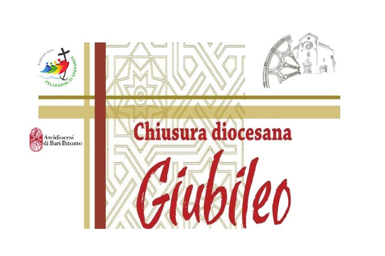 Chiusura del Giubileo Ordinario 2025