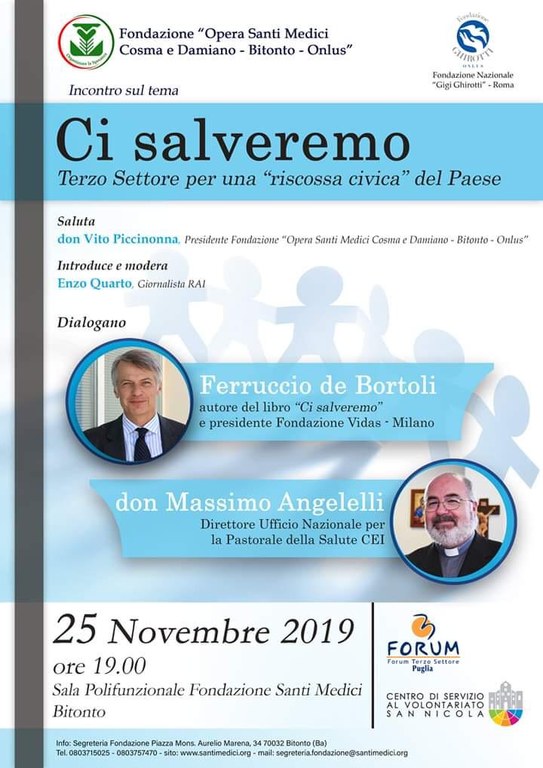 Ci salveremo
