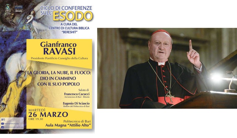 Ciclo di conferenze sull'Esodo