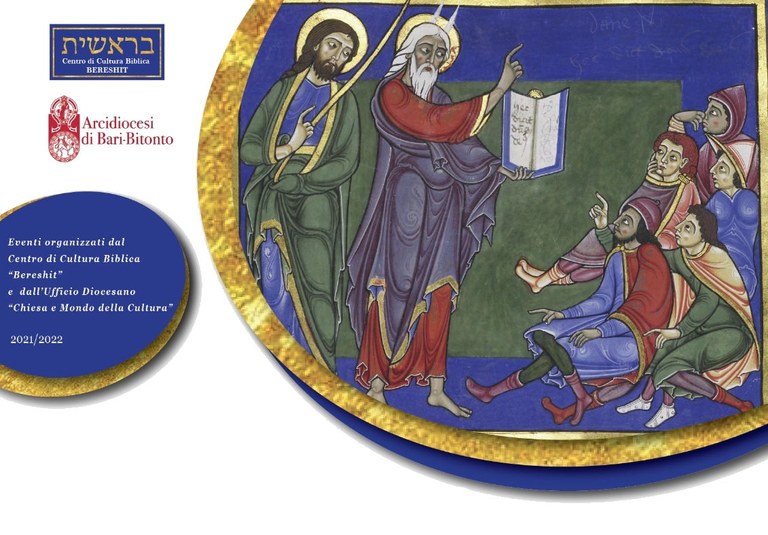 Ciclo di incontri sul Libro del Deuteronomio