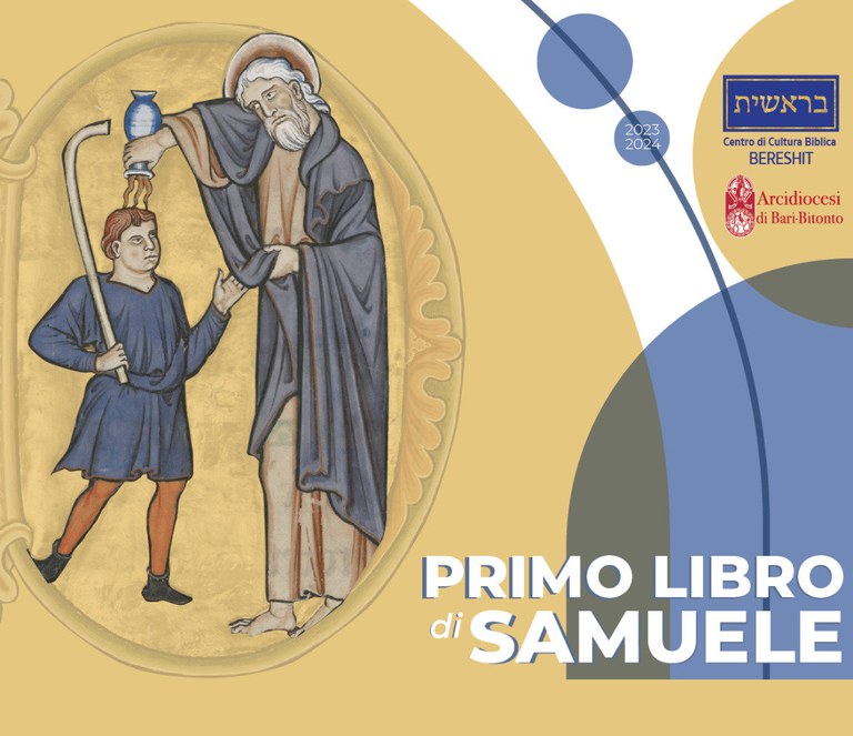 Ciclo di incontri sul primo libro di Samuele
