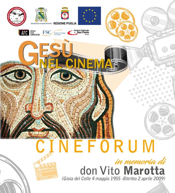 Cineforum Gesù nel Cinema