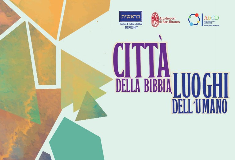 Città della Bibbia, Luoghi dell'Umano