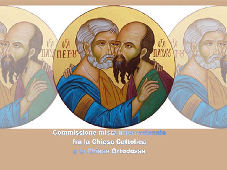 Comitato di Coordinamento della Commissione mista internazionale per il dialogo teologico tra la Chiesa cattolica e la Chiesa ortodossa