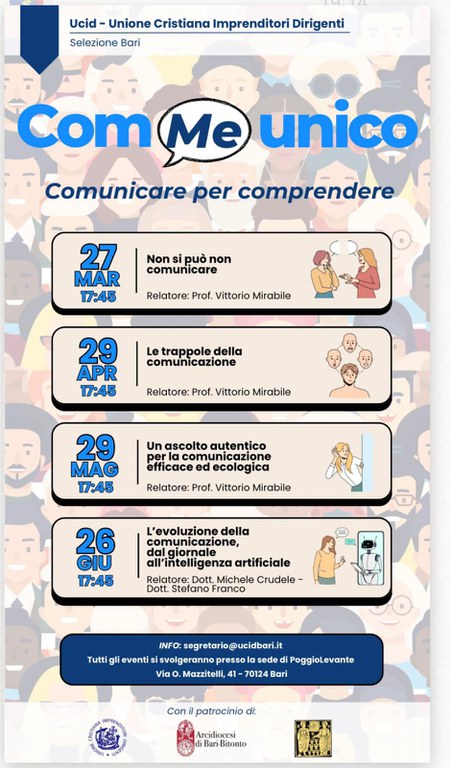 ComMeunico: Comunicare per Comprendere