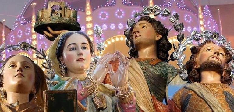 Comunicazione del Vicario Generale riguardo le manifestazione esterna in occasione delle feste patronali e religiose