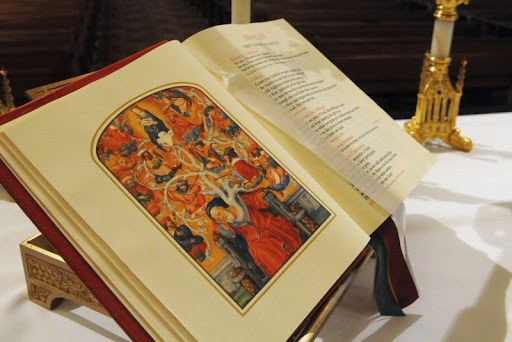 Terza edizione del Messale Romano