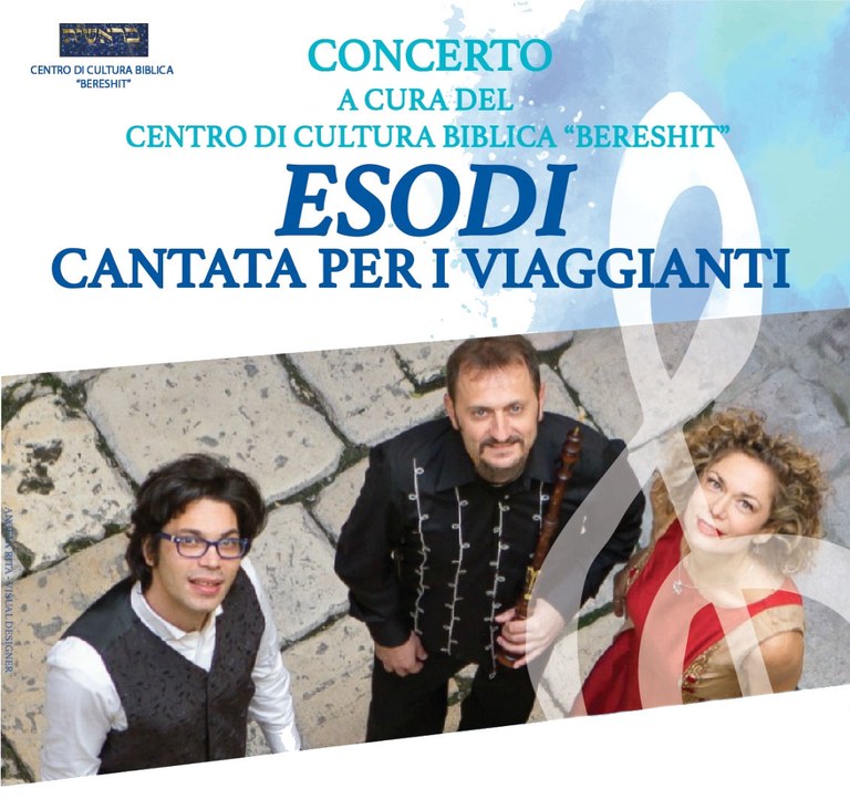 Concerto del gruppo "Ruah"