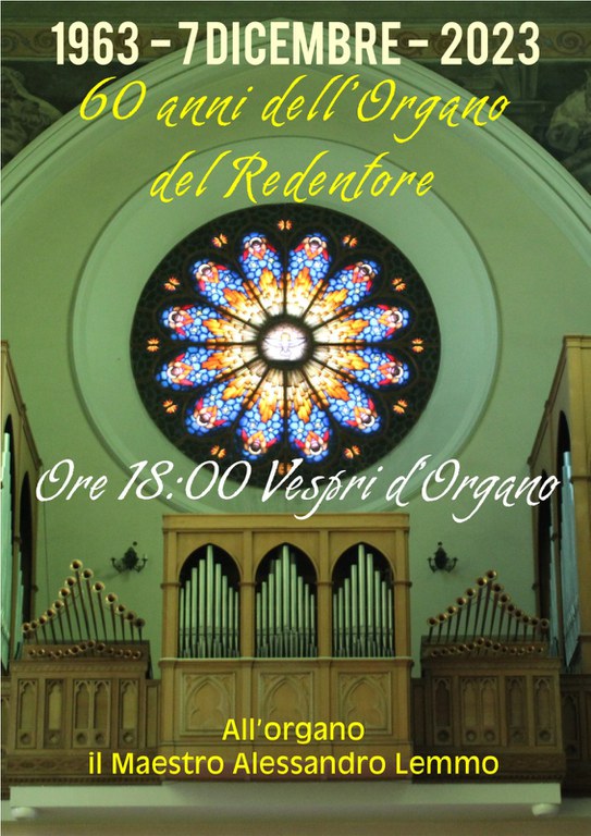 Concerto di Anniversario