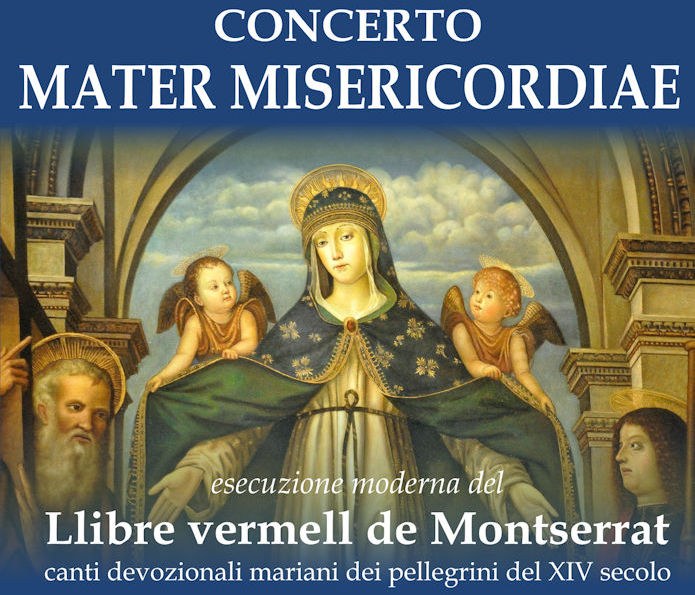 Concerto Mater Misericordiae