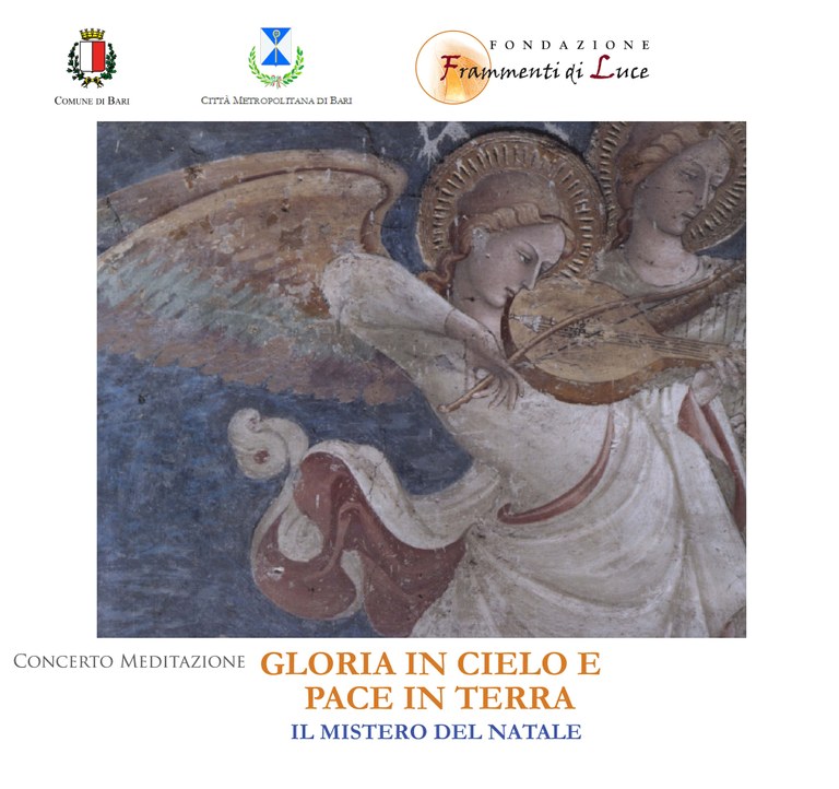 Concerto Meditazione "Gloria in cielo e pace in terra"