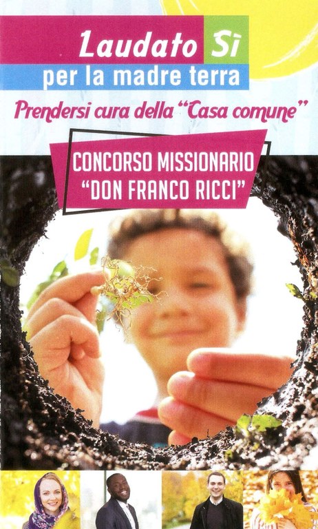 Concorso Missionario “Don Franco Ricci” - XIX Edizione - 2019-2020