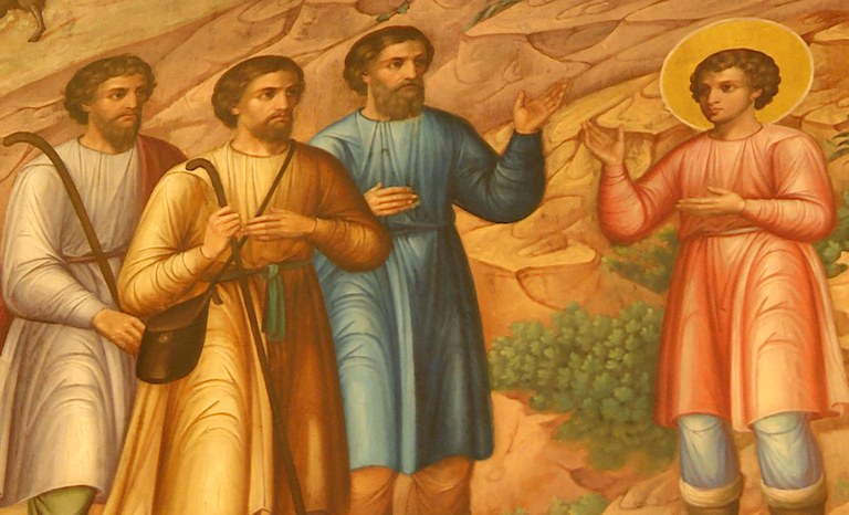 Consegna del Sussidio Liturgico-Pastorale per il Tempo di Avvento/Natale 2017